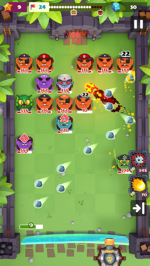 小岛海盗游戏截图