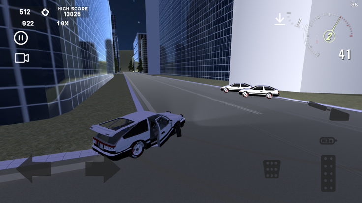 Car Crash - Drift Simulator 3D游戏截图