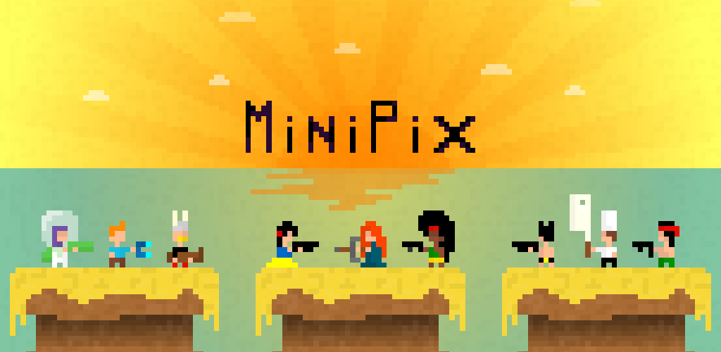 Super MiniPix游戏截图