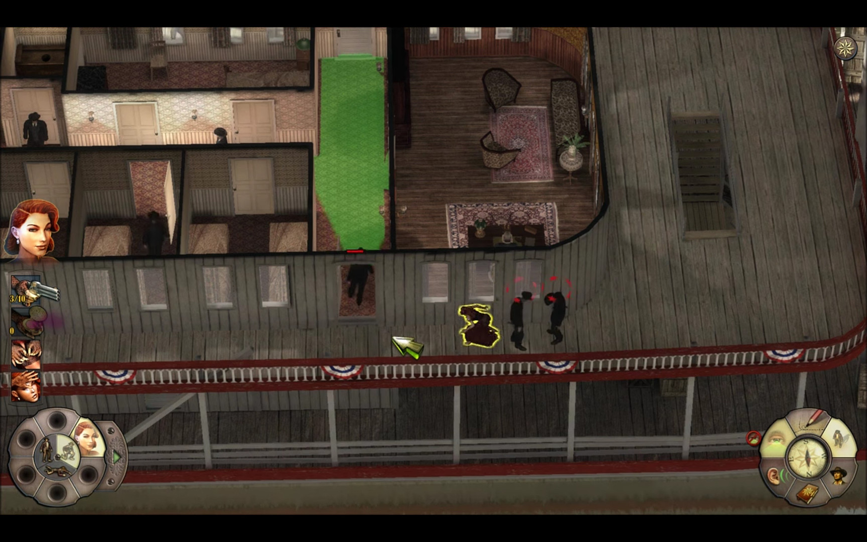 Helldorado游戏截图