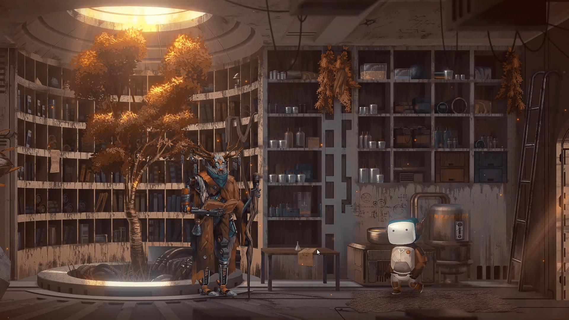 小丁历险记游戏截图