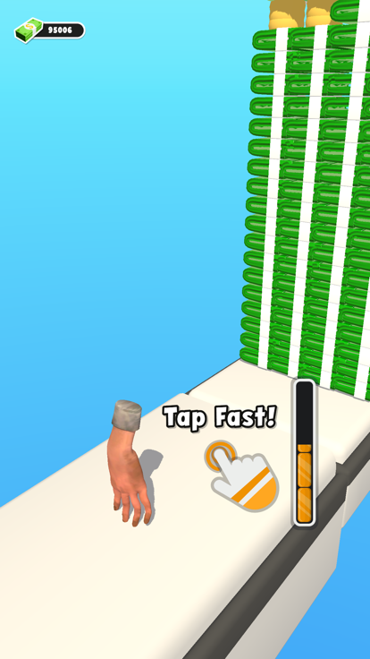 Click Rush!游戏截图