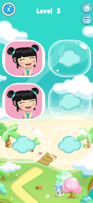 记忆翻翻看游戏截图