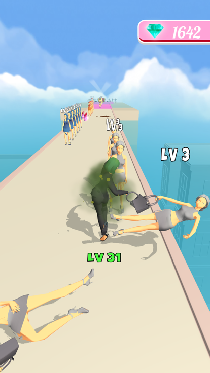 Fashion War游戏截图