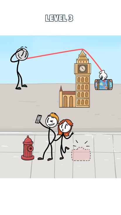 Thief Troll游戏截图