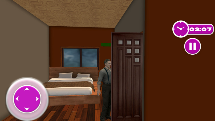 Virtual Dad: Modern Family游戏截图