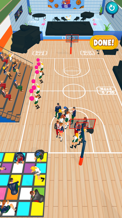 School Party!游戏截图