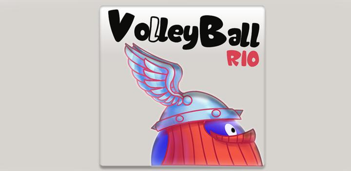 Rio Volleyball游戏截图