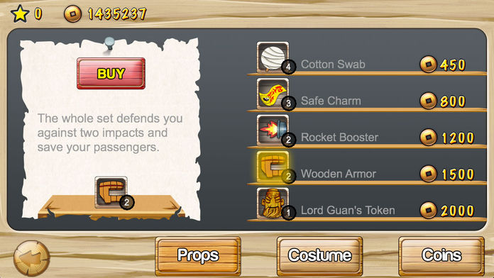 功夫轿子之无尽版游戏截图