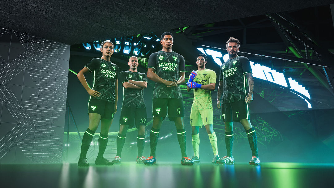 EA SPORTS FC™ 25游戏截图