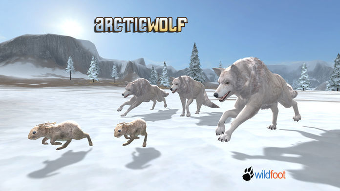 Arctic Wolf游戏截图