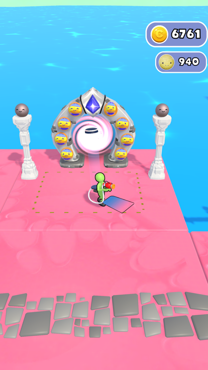 Slime Farm!游戏截图