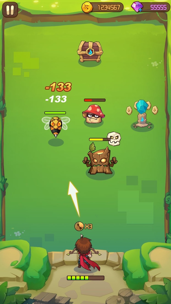 我不是神射手游戏截图