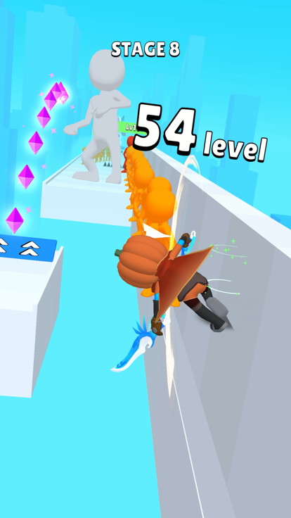 抄起家伙冲游戏截图