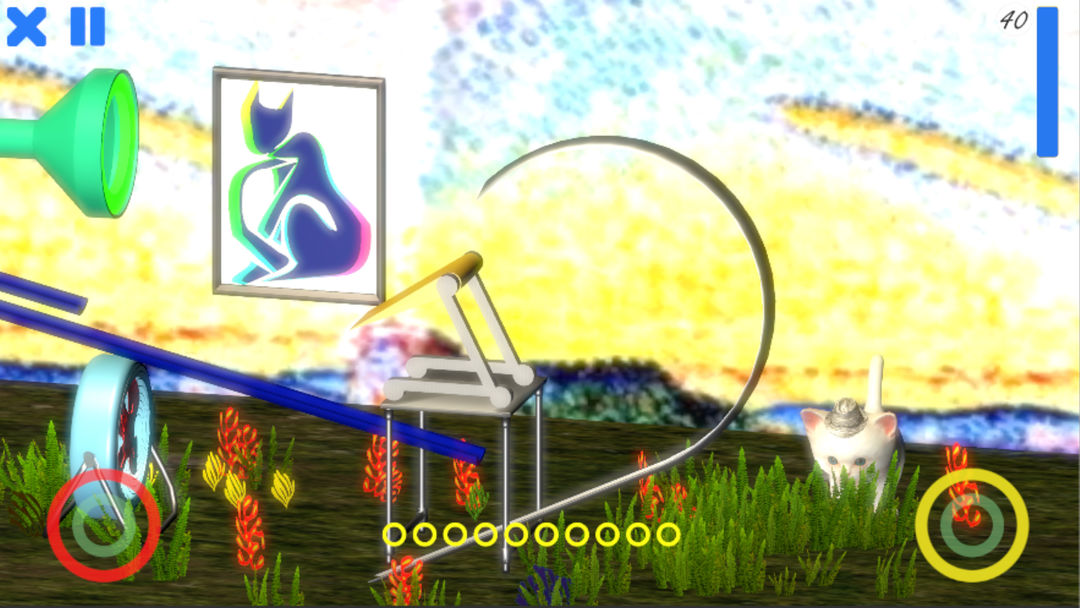 matissecat游戏截图