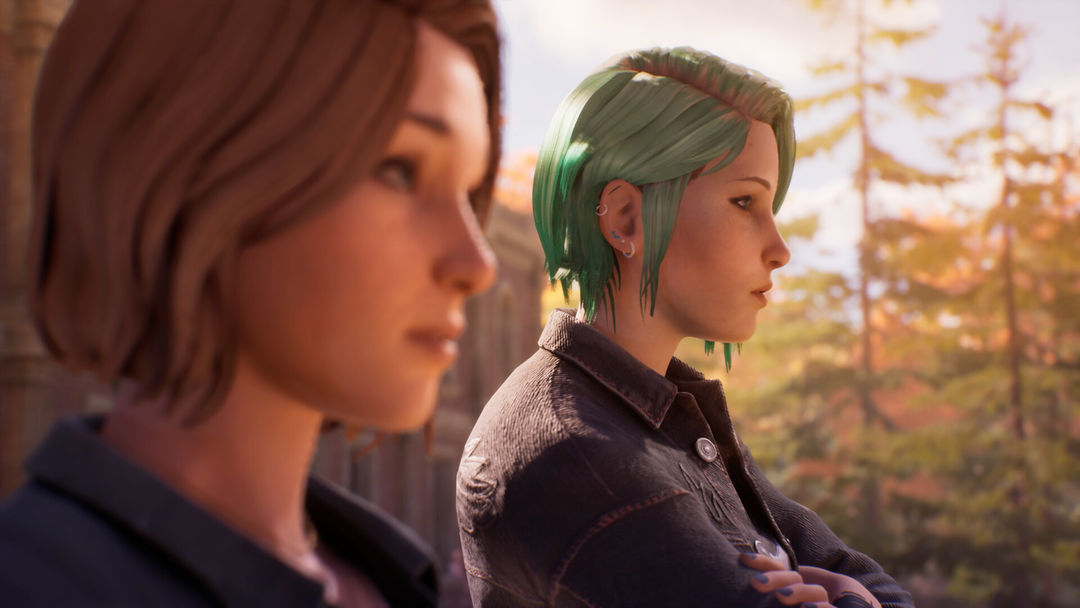 Life is Strange: Reunion游戏截图
