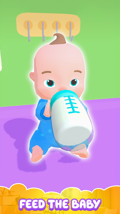 宝贝降临 3D (Welcome Baby)游戏截图