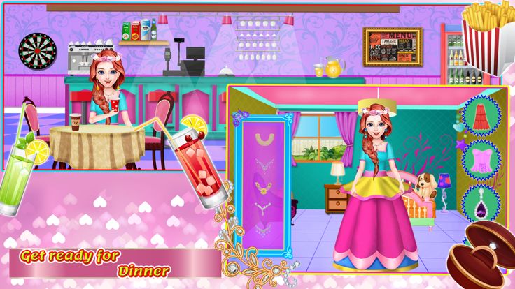 钉 沙龙 时尚 厂游戏截图