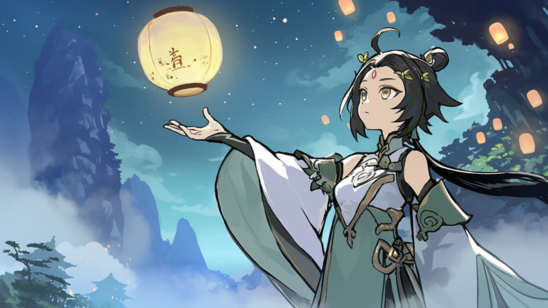 仙途万里，一梦浮生