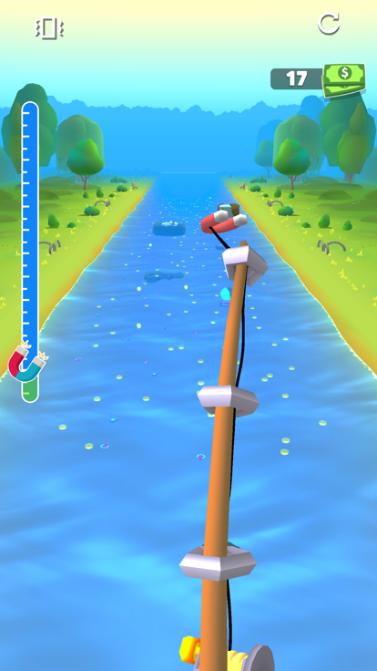 Magnet Fisher游戏截图