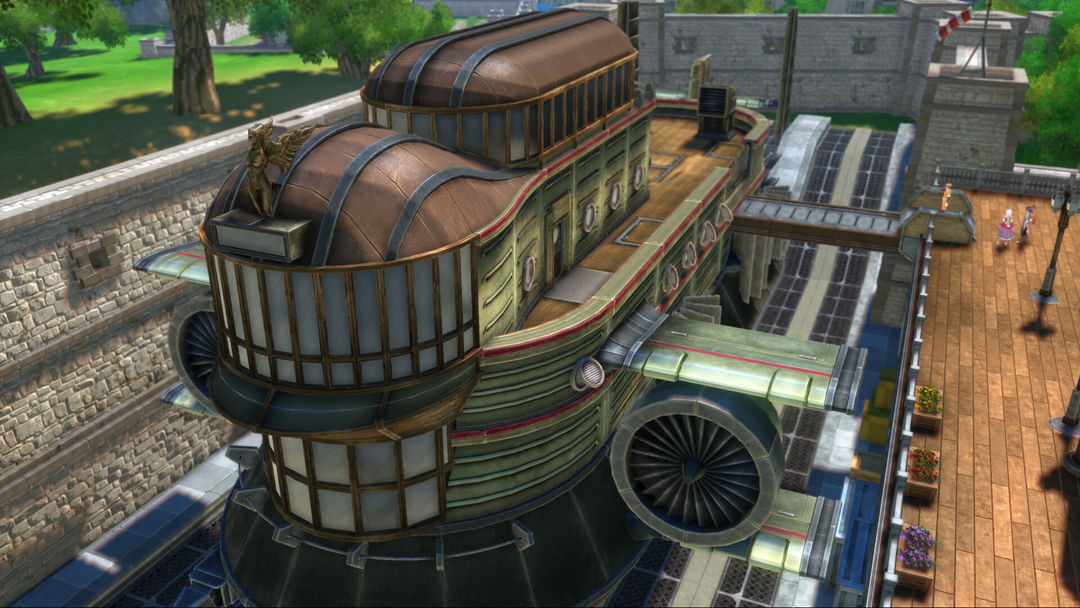 空之轨迹 the 1st(美版)游戏截图