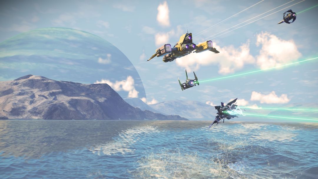 无人深空游戏截图