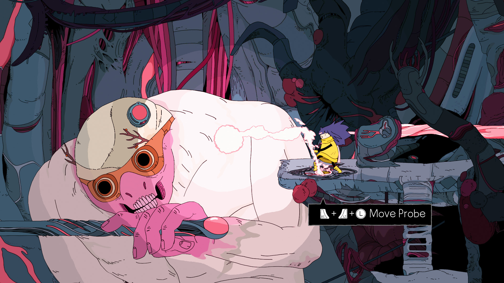 Minute of Islands游戏截图