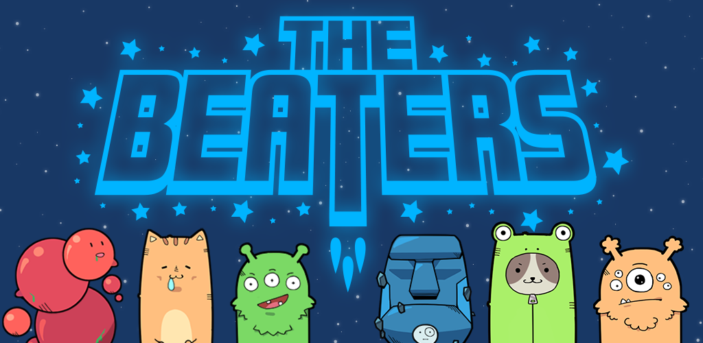 The Beaters - 碰碰星球游戏截图