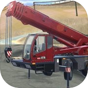 Realistic Crane Simulator