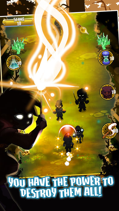 Final Summoners of Light - The Brave Dark Crusaders游戏截图