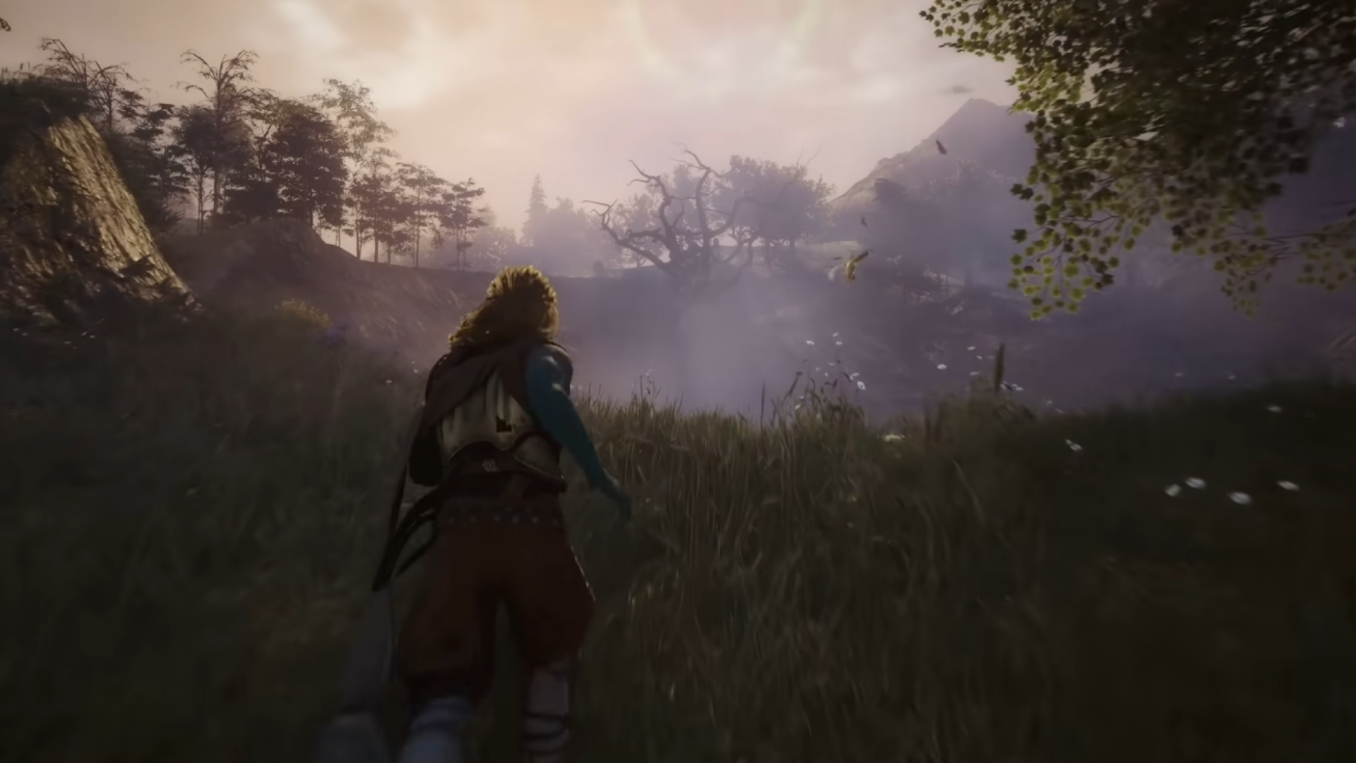 Soulframe游戏截图