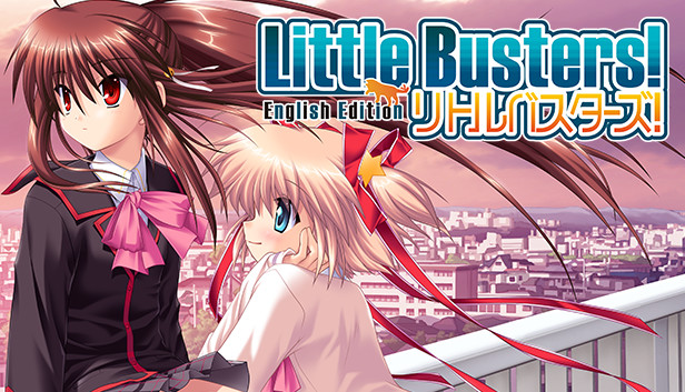 Little Busters! English Edition游戏截图