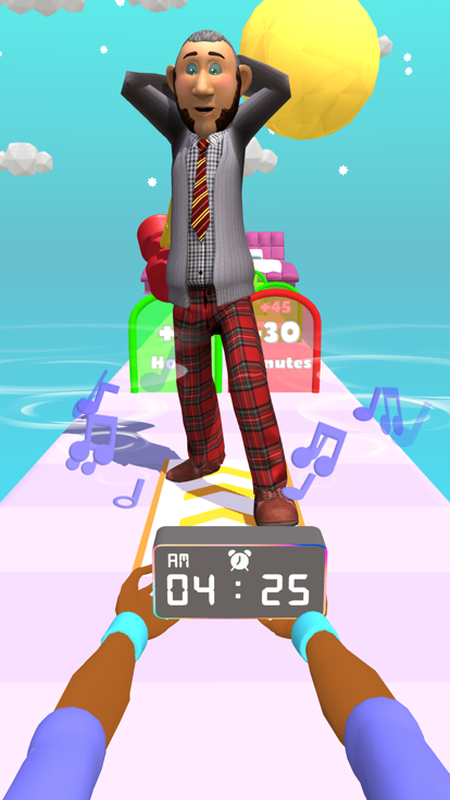 Alarm Snoozer游戏截图