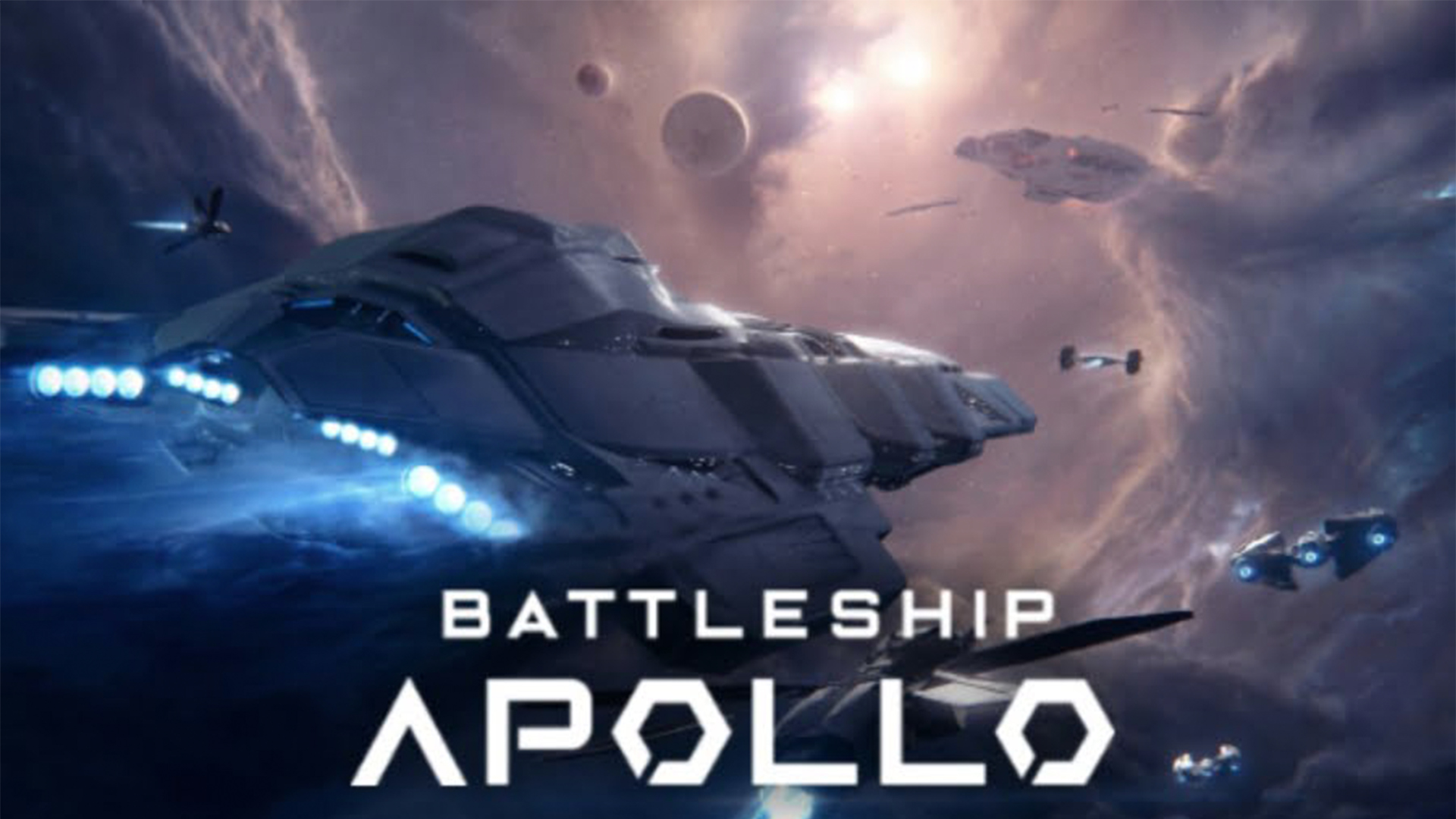 BATTLESHIP APOLLO游戏截图