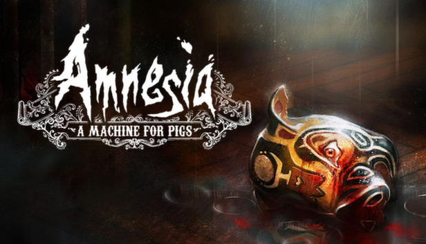 Amnesia: A Machine for Pigs游戏截图