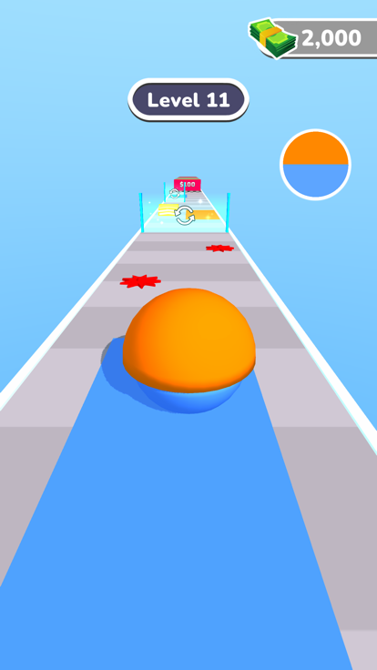 Matching Balls!游戏截图