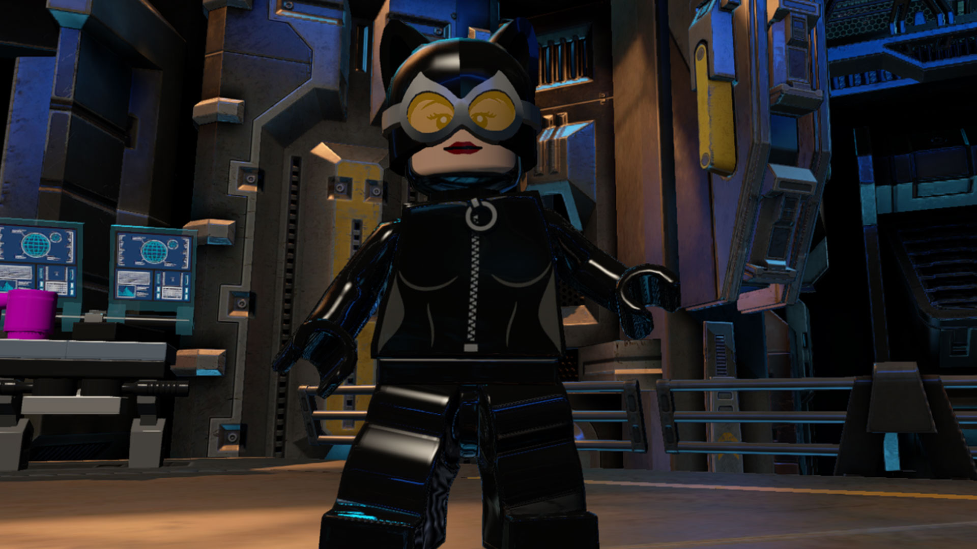 LEGO® Batman™ 3: Beyond Gotham游戏截图
