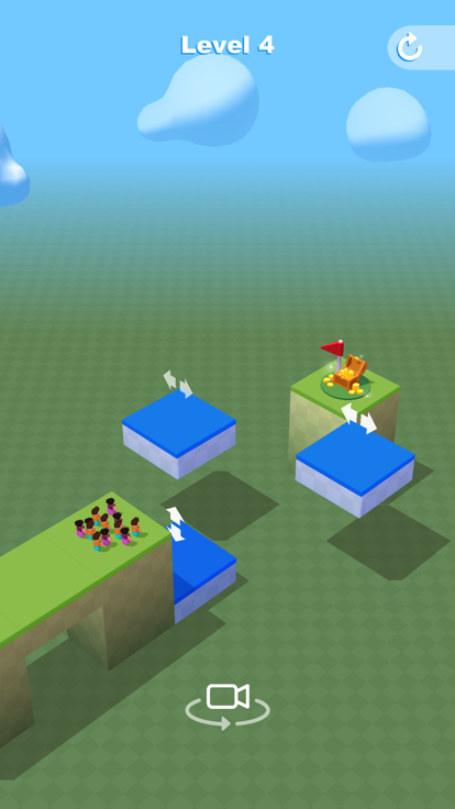 Floating Lands游戏截图