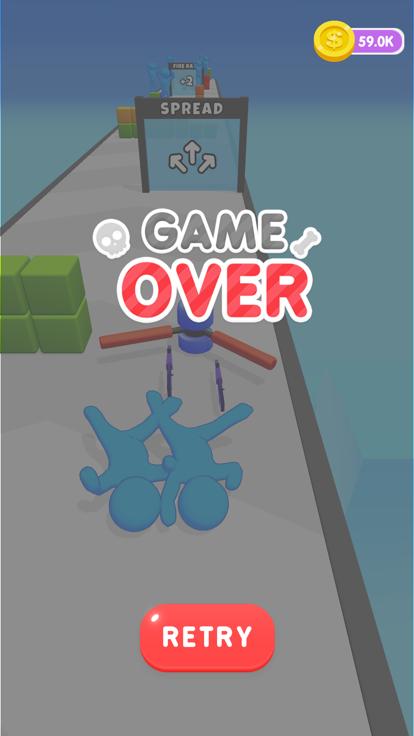 Color Puzzle Shooter游戏截图