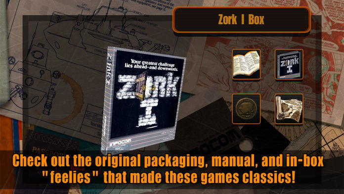 Lost Treasures of Infocom游戏截图