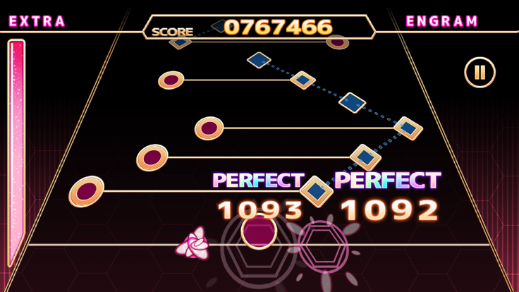 ChainBeeT 【音乐游戏】游戏截图