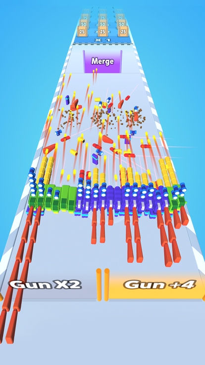 Loot Run游戏截图