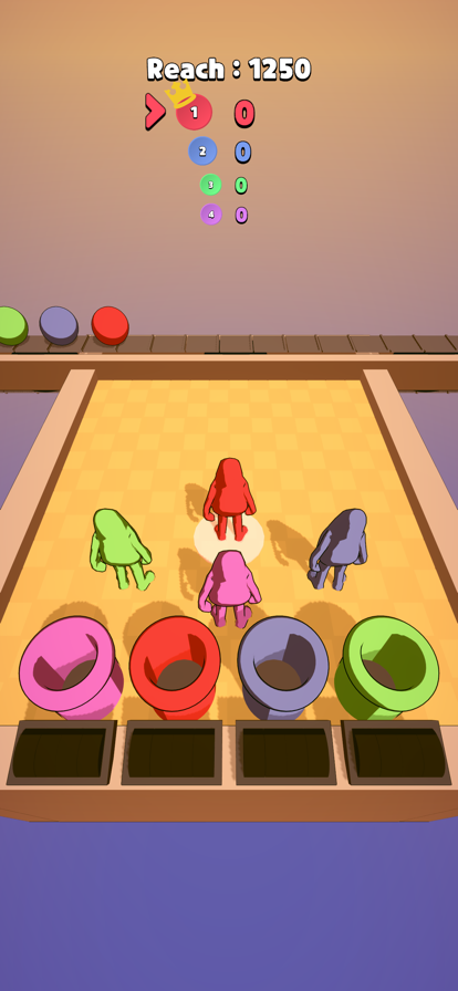 Head Mayhem Balls游戏截图