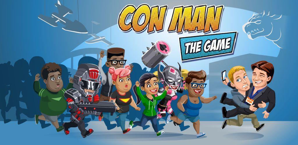 Con Man: The Game游戏截图