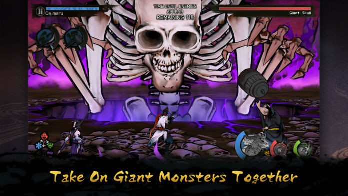 Screenshot of World of Demons (Action RPG)