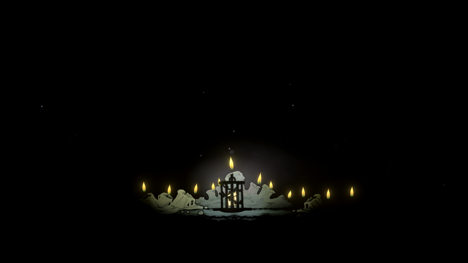 烛光：灵魂边境游戏截图