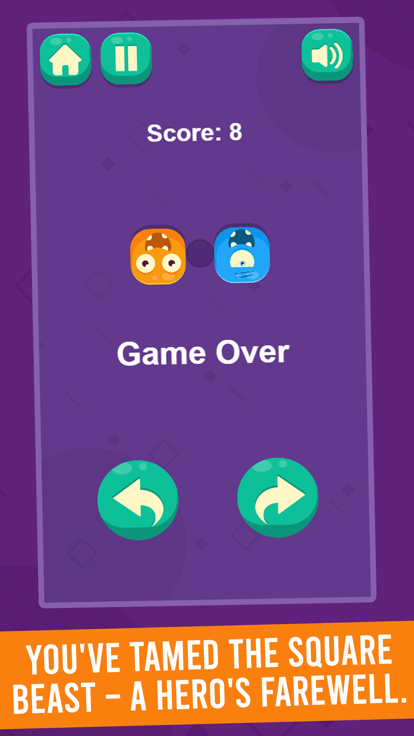 Square Beasts游戏截图