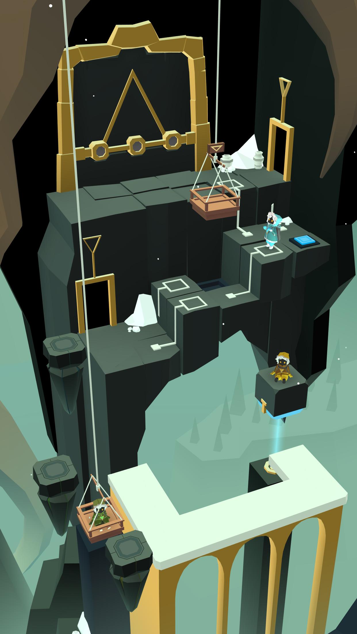 Path of Giants游戏截图