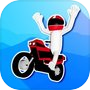 Motorbike Hillicon