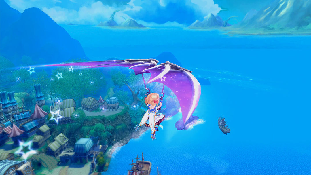 ASTRAL TALE-星界神話游戏截图